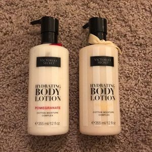 Victoria Secret body lotion